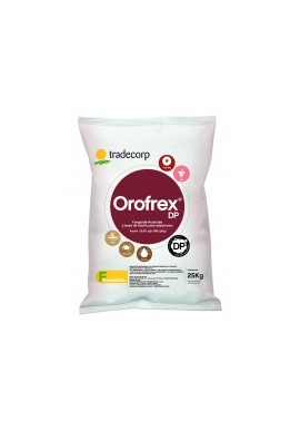 Orofrex DP - Tradecorp - Azufre en Polvo - Uso Profesional