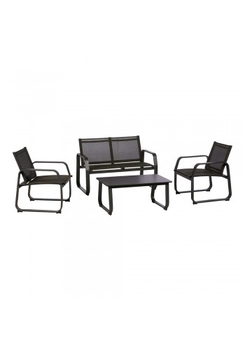 Conjunto de Salón para Interior y Exterior Bicolor (Uso doméstico)