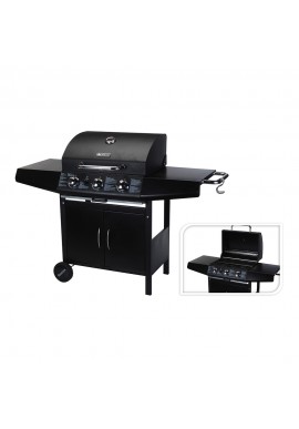 Barbacoa a Gas 2 quemadores