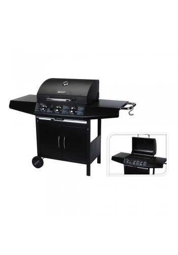 Barbacoa a Gas 2 quemadores