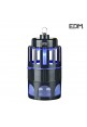 Atrapa Insectos Eléctrico 4W 20m2 EDM