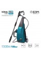 HIDROLIMPIADORA KOMA TOOLS ALTA PRESION 105 BAR 1.500W EDM