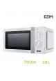 MICROONDAS 20 LITROS - 700W - EDM
