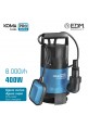 BOMBA 400W AGUA SUCIA KOMA TOOLS