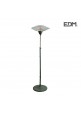 ESTUFA DE CUARZO DE EXTERIOR - CON PIE - 2100W - EDM