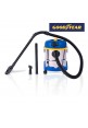 ASPIRADOR POLVO - LÍQUIDOS 1.200W 20 L GOODYEAR GY 20VC