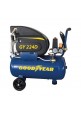 COMPRESOR ELECTRICO 1.500W 2 HP 24 L GOODYEAR GY224D