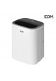 DESHUMIDIFICADOR 170W 10L/DIA DEPOSITO 2,5L EDM