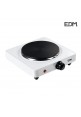 COCINA ELECTRICA - 1 FUEGO - 1000W - EDM