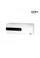 CALEFACTOR SPLIT CERAMICO - 1000/2000W - CON MANDO DISTANCIA - EDM
