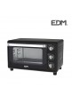 HORNO DE SOBREMESA ELECTRICO - 23 LITROS - 1500W - EDM