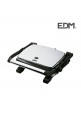 SANDWICHERA DOBLE - 1600W - EDM
