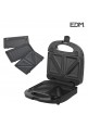 SANDWICHERA 3 EN 1 750W EDM