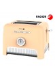 TOSTADOR DOBLE 870W VINTAGE FGE631 FAGOR