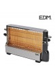TOSTADORA VERTICAL - 700W - EDM