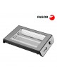 TOSTADOR PLANO QUICKTOAST INOX 900W FGE107T FAGOR