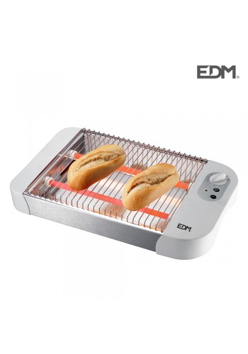 MULTITOSTADOR CON TEMPORIZADOR - 600W - EDM