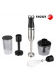 BATIDORA DE MANO 800W + ACCESORIOS. FAGOR