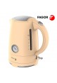 HERVIDOR DE AGUA 2200W 1,7L VINTAGE FGE451 FAGOR