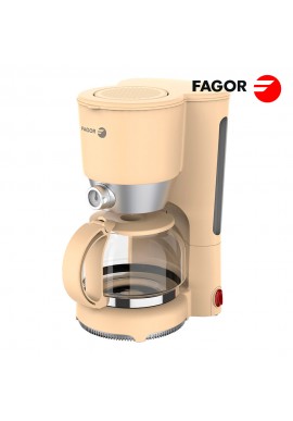 CAFETERA DE GOTEO - 12 TAZAS - 800W - EDM