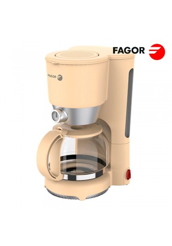 CAFETERA DE GOTEO - 12 TAZAS - 800W - EDM
