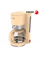 CAFETERA DE GOTEO - 12 TAZAS - 800W - EDM