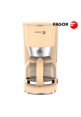 CAFETERA DE GOTEO - 12 TAZAS - 800W - EDM