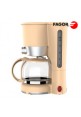 CAFETERA DE GOTEO - 12 TAZAS - 800W - EDM