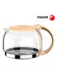 CAFETERA DE GOTEO - 12 TAZAS - 800W - EDM
