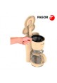 CAFETERA DE GOTEO - 12 TAZAS - 800W - EDM
