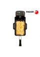 FREIDORA DE ACERO INOXIDABLE - 1500W - 1,5 LITROS - EDM