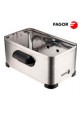 FREIDORA DE ACERO INOXIDABLE - 1500W - 1,5 LITROS - EDM