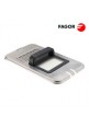 FREIDORA DE ACERO INOXIDABLE - 1500W - 1,5 LITROS - EDM