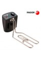 FREIDORA DE ACERO INOXIDABLE - 1500W - 1,5 LITROS - EDM