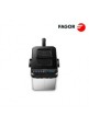 FREIDORA DE ACERO INOXIDABLE - 1500W - 1,5 LITROS - EDM