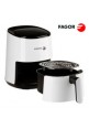 FREIDORA DE ACERO INOXIDABLE - 1500W - 1,5 LITROS - EDM