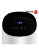 FREIDORA DE ACERO INOXIDABLE - 1500W - 1,5 LITROS - EDM