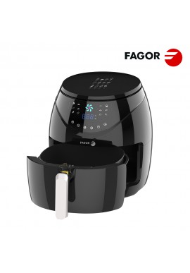 FREIDORA DE ACERO INOXIDABLE - 1500W - 1,5 LITROS - EDM