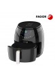 FREIDORA DE ACERO INOXIDABLE - 1500W - 1,5 LITROS - EDM