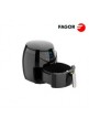 FREIDORA DE ACERO INOXIDABLE - 1500W - 1,5 LITROS - EDM