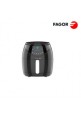 FREIDORA DE ACERO INOXIDABLE - 1500W - 1,5 LITROS - EDM