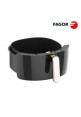FREIDORA DE ACERO INOXIDABLE - 1500W - 1,5 LITROS - EDM