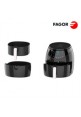 FREIDORA DE ACERO INOXIDABLE - 1500W - 1,5 LITROS - EDM